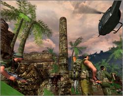 Pantallazo de Conflict: Vietnam para Xbox