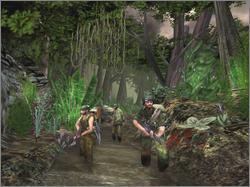 Pantallazo de Conflict: Vietnam para Xbox