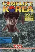 Caratula de Conflict Korea para PC