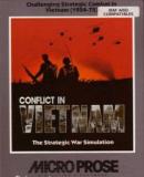 Carátula de Conflict in Vietnam