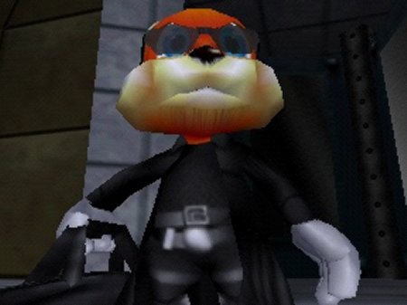 Pantallazo de Conker's Bad Fur Day para Nintendo 64