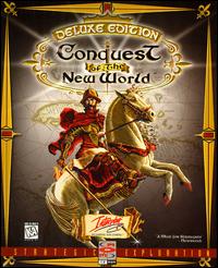 Caratula de Conquest of the New World: Deluxe Edition para PC