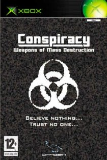 Caratula de Conspiracy Weapons of Mass Destruction para Xbox