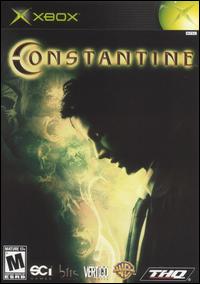 Caratula de Constantine para Xbox