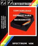 Carátula de Contabilidad General para Microdrives