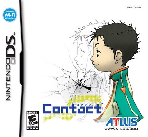 Caratula de Contact para Nintendo DS