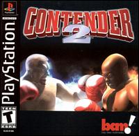 Caratula de Contender 2 para PlayStation