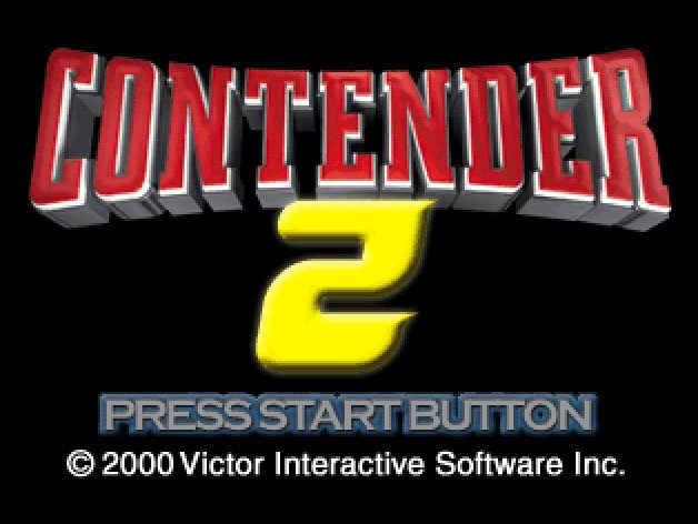 Pantallazo de Contender 2 para PlayStation