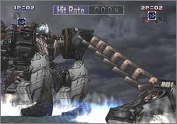 Pantallazo de Contra: Shattered Soldier para PlayStation 2