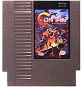 Caratula de Contra Force para Nintendo (NES)