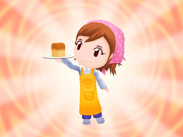 Pantallazo de Cooking Mama 2 para Wii