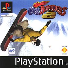 Caratula de Cool Boarders 2 para PlayStation