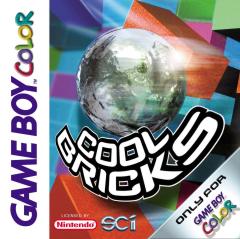Caratula de Cool Bricks para Game Boy Color