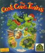 Caratula de Cool Croc Twins para PC