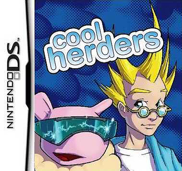 Caratula de Cool Herders para Nintendo DS
