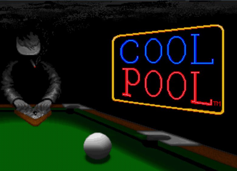 Pantallazo de Cool Pool para M.A.M.E.