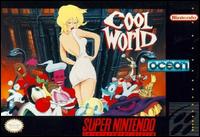 Caratula de Cool World para Super Nintendo