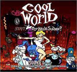Pantallazo de Cool World para Super Nintendo
