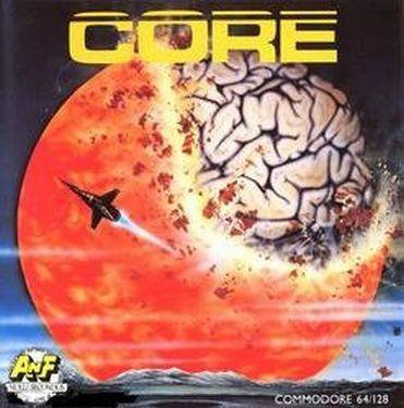 Caratula de Core para Commodore 64
