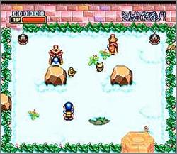 Pantallazo de Coron Land (Japonés) para Super Nintendo
