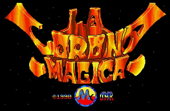 Pantallazo de Corona Mágica, La para Atari ST