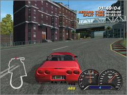 Pantallazo de Corvette para PlayStation 2