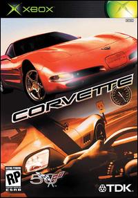 Caratula de Corvette para Xbox