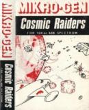 Carátula de Cosmic Raiders