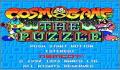Cosmo Gang: The Puzzle (Japonés)