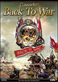 Caratula de Cossacks: Back to War para PC