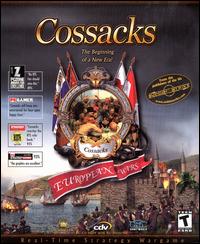 Caratula de Cossacks: European Wars para PC