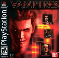 Caratula de Countdown Vampires para PlayStation