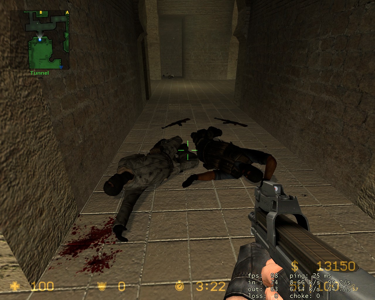 Counter Strike Source Para Pc