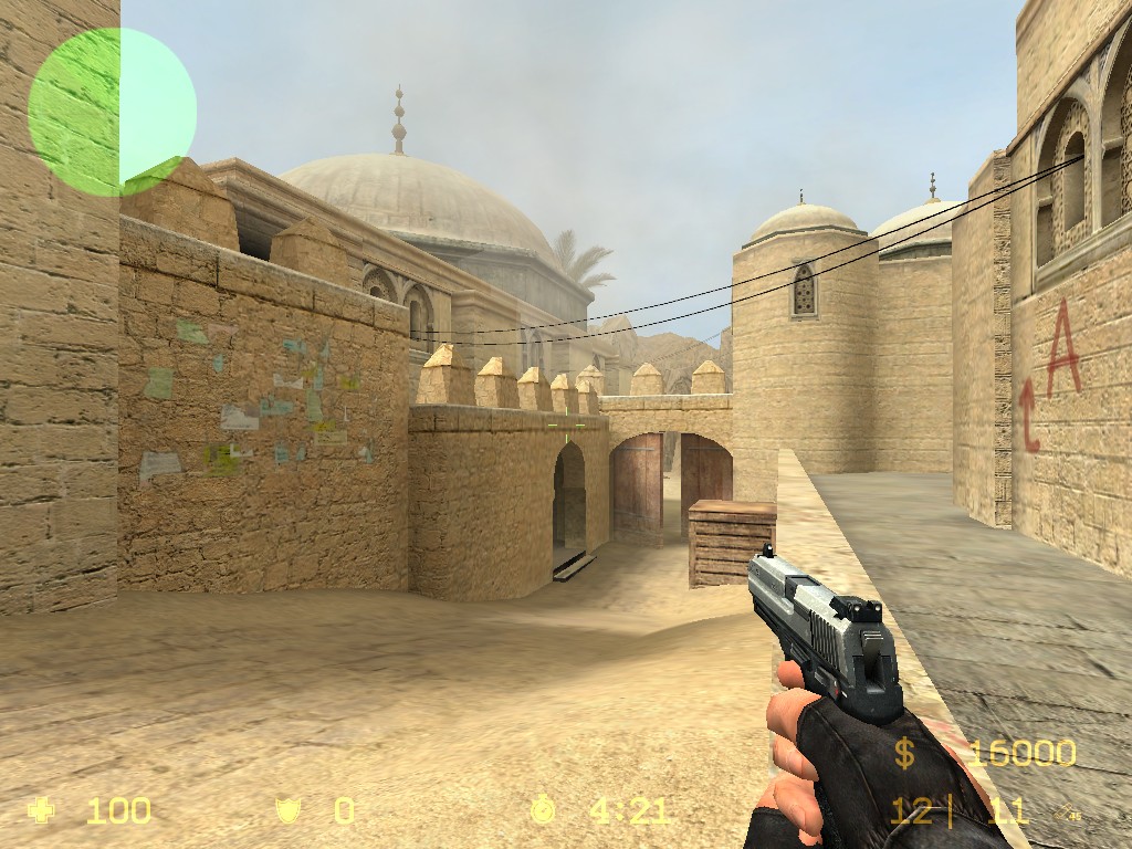 Counter Strike 1.6 Source Patch