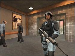 Pantallazo de Counter-Strike: Condition Zero para Xbox