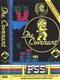 Caratula de Covenant, The para Spectrum