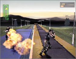 Pantallazo de Covert Ops: Nuclear Dawn para PlayStation