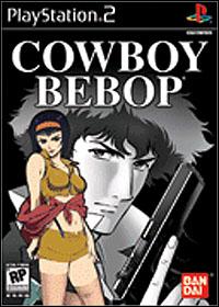 Caratula de Cowboy Bebop para PlayStation 2