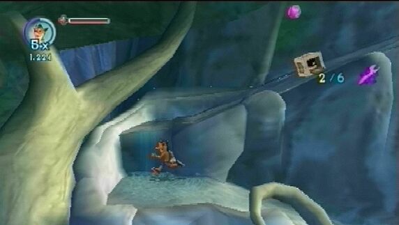 Pantallazo de Crash: Guerra al Coco-Maniaco para PSP