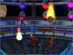 Pantallazo de Crash Bandicoot: The Wrath of Cortex para GameCube