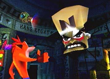 Crash Bandicoot 2: Cortex Strikes Back Foto+Crash+Bandicoot+2:+Cortex+Strikes+Back