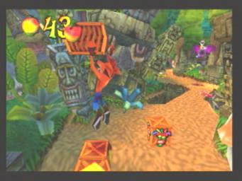 لعبة Crash Bandicoot 2 مضغوطة بحجم 170 ميجا! فقط تحميل مباشر على اكثر من سيرفر Foto+Crash+Bandicoot+2:+Cortex+Strikes+Back