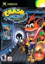 Caratula de Crash Bandicoot para Xbox