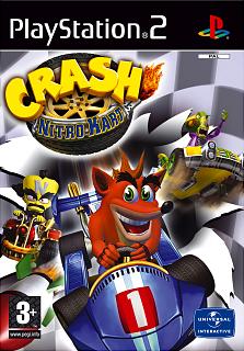 Caratula de Crash Nitro Kart para PlayStation 2