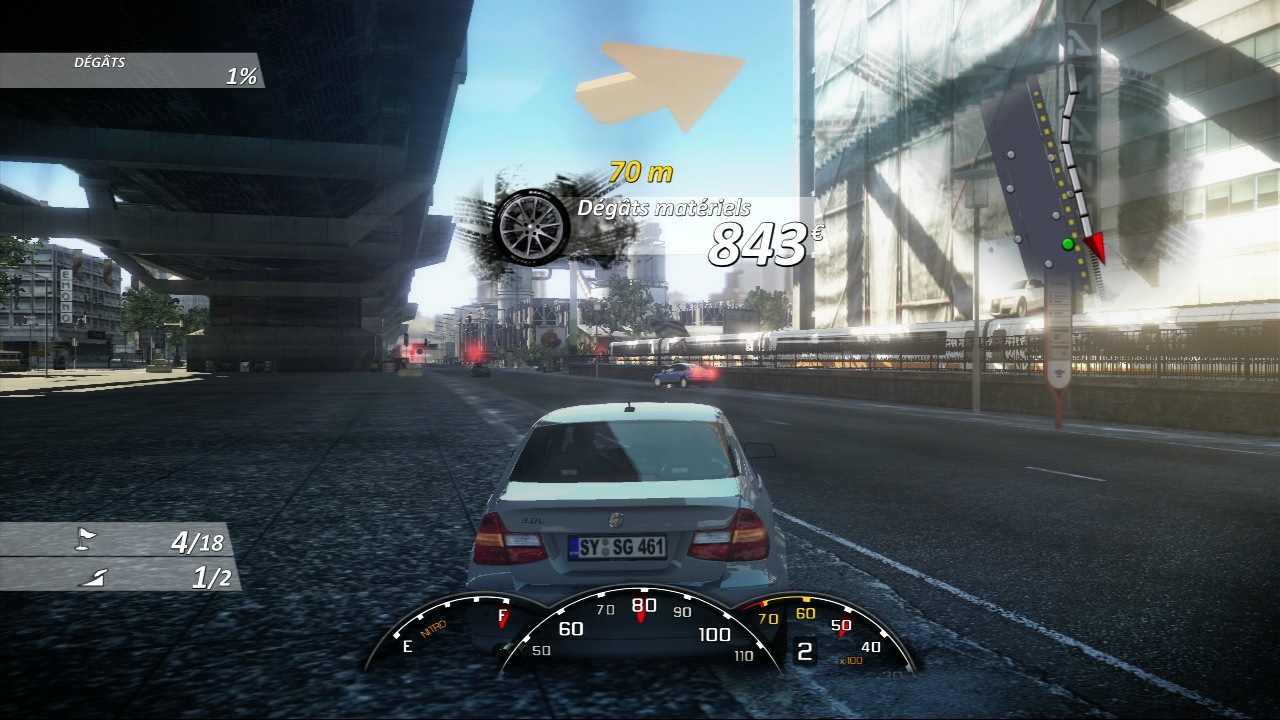 Pantallazo de Crash Time II para Xbox 360