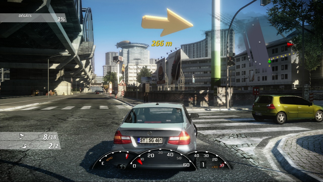 Pantallazo de Crash Time II para Xbox 360