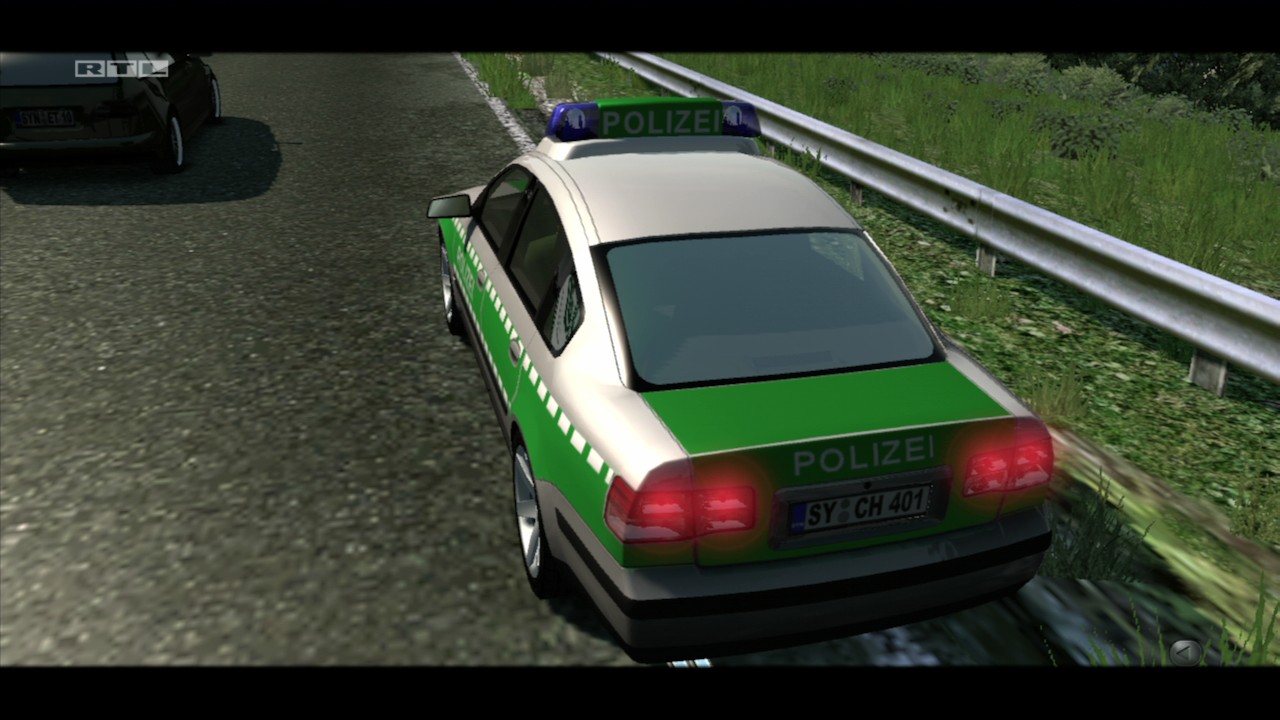 Pantallazo de Crash Time para Xbox 360