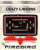 Carátula de Crazy Caverns