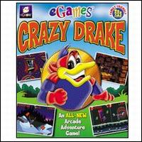 Caratula de Crazy Drake para PC