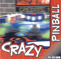 Caratula de Crazy Pinball para PC